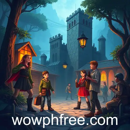 Exploring the Thrilling World of Adventure Quests: Discover 'wowph' Games