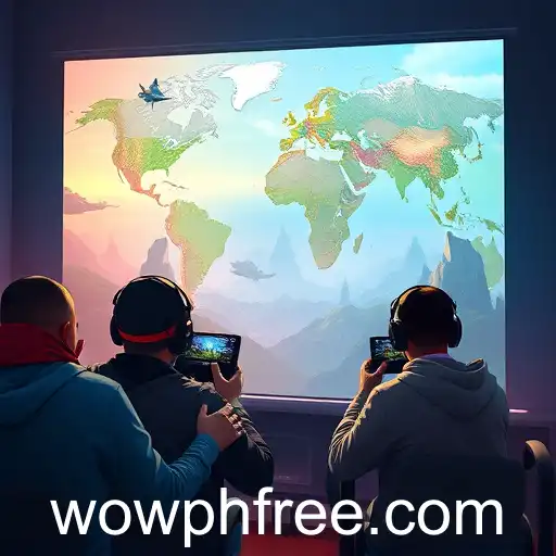 Digital Adventures: The Rise of English Gaming in 2025