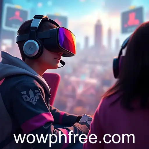 The Digital Playground: Evolution of Gaming in 2025