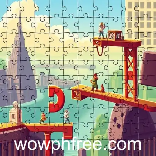 Exploring the Fascinating World of Puzzle Games on Wowph