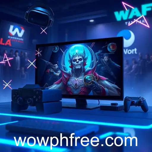 The Rise of Virtual Game Platforms